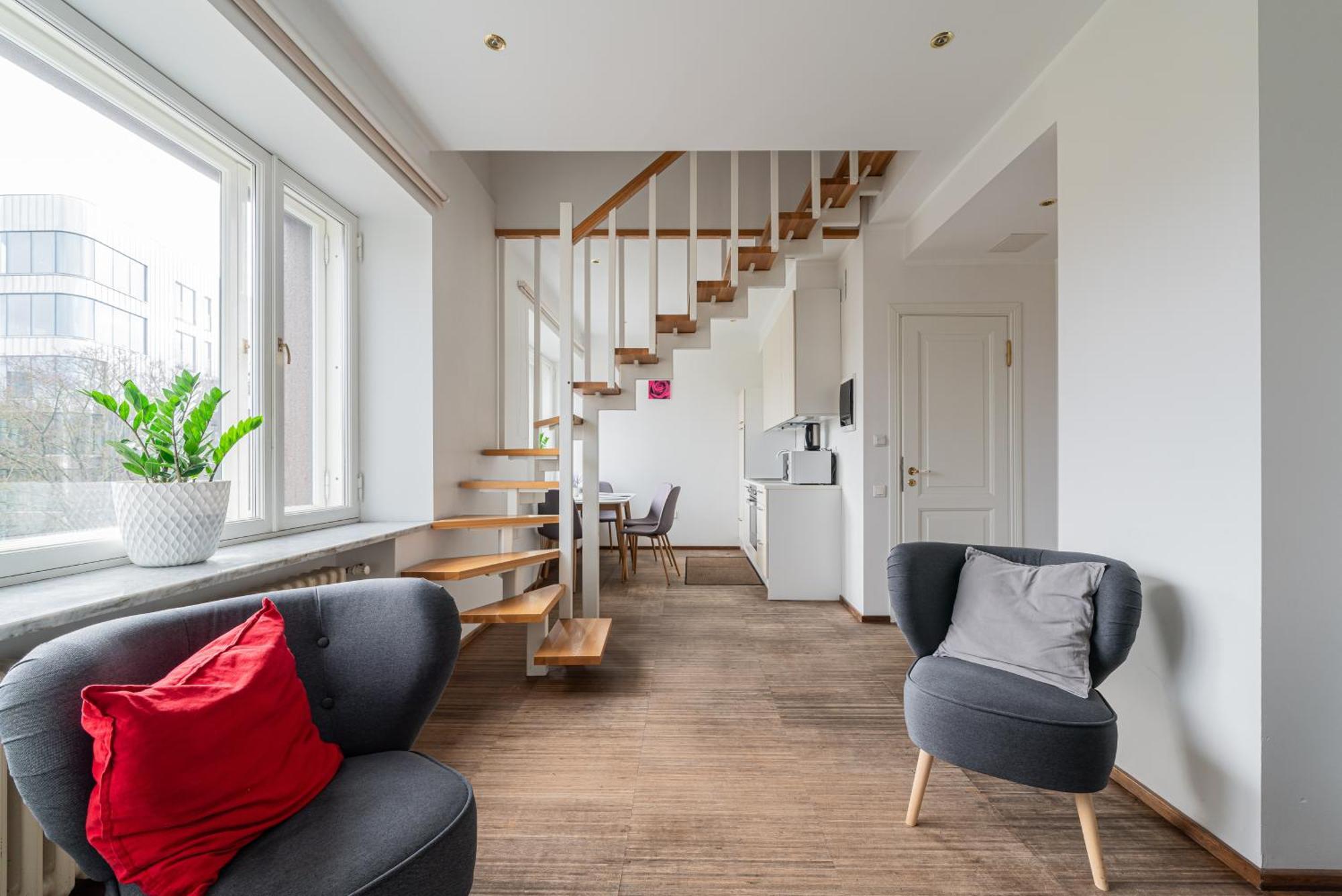 Yoga Residence Apartments Tallinn Exterior foto