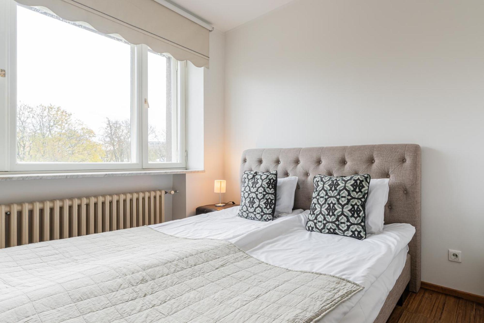 Yoga Residence Apartments Tallinn Exterior foto