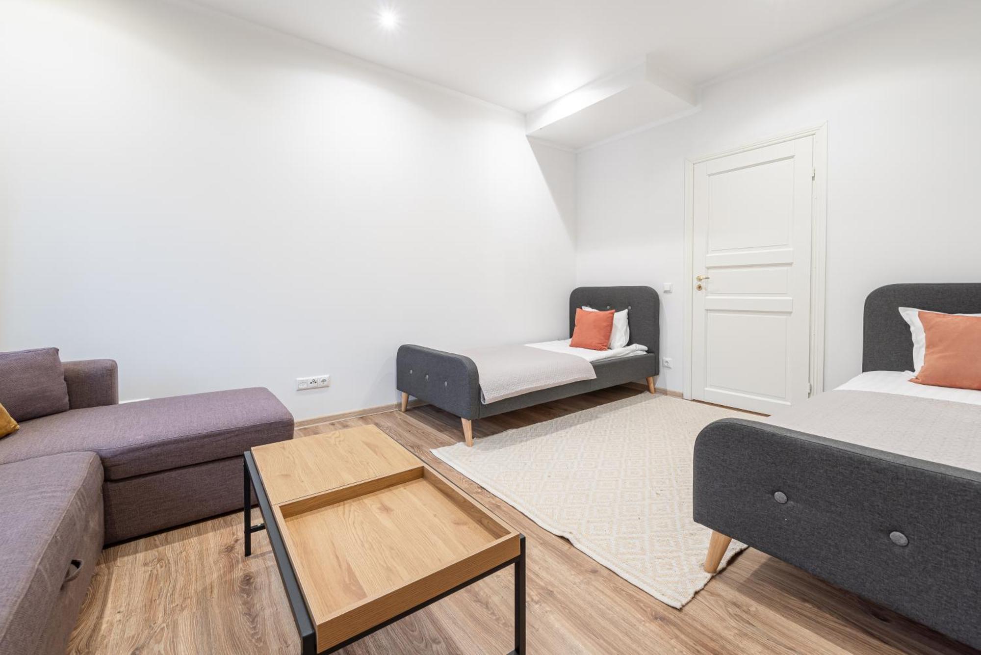 Yoga Residence Apartments Tallinn Exterior foto
