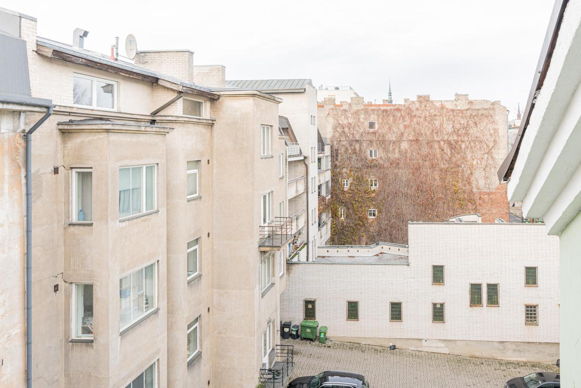 Yoga Residence Apartments Tallinn Exterior foto